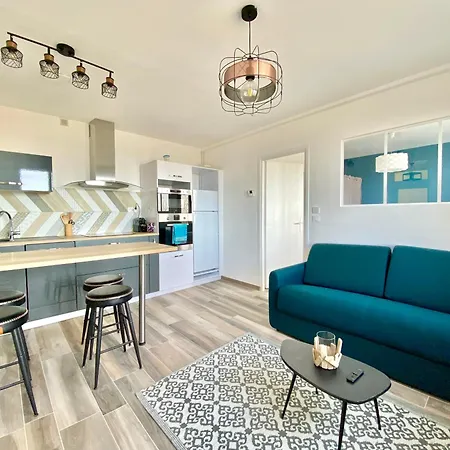 Le Pokerdas - Lesparisnormands Apartment *