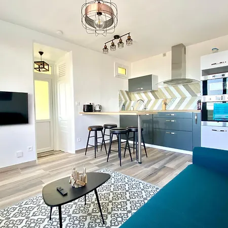 Le Pokerdas - Lesparisnormands Apartman