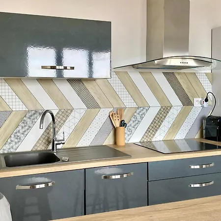 Apartment Le Pokerdas - Lesparisnormands *