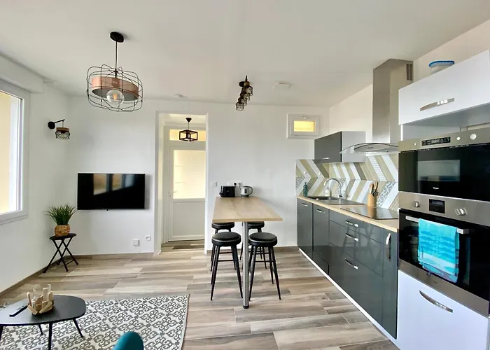 Le Pokerdas - Lesparisnormands Apartment *