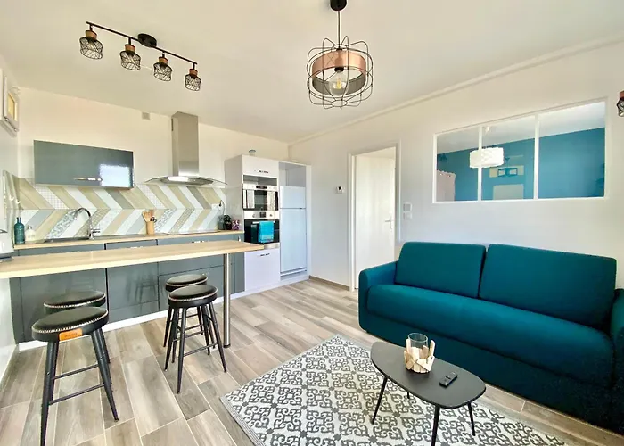 Le Pokerdas - Lesparisnormands Apartment *