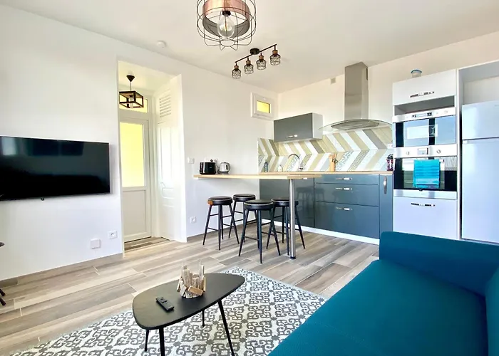 Le Pokerdas - Lesparisnormands Apartment