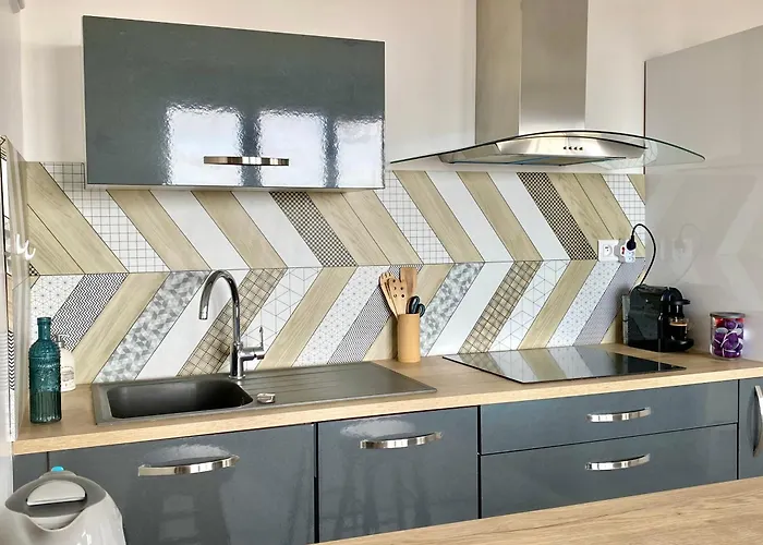 Apartment Le Pokerdas - Lesparisnormands *