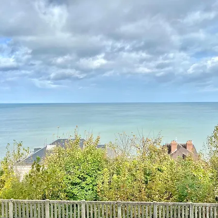 Lesparisnormands - Pleine Vue - Centre Et A 3mn * Villers-sur-Mer