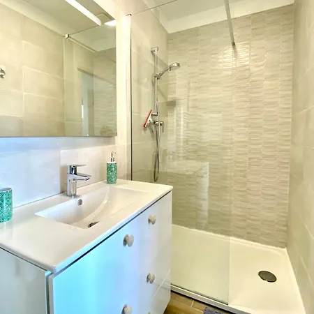 Apartmán Le Pokerdas - Lesparisnormands Villers-sur-Mer